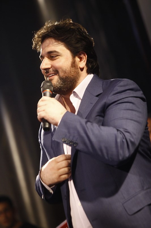 Melhem Zein & Sabine Concert